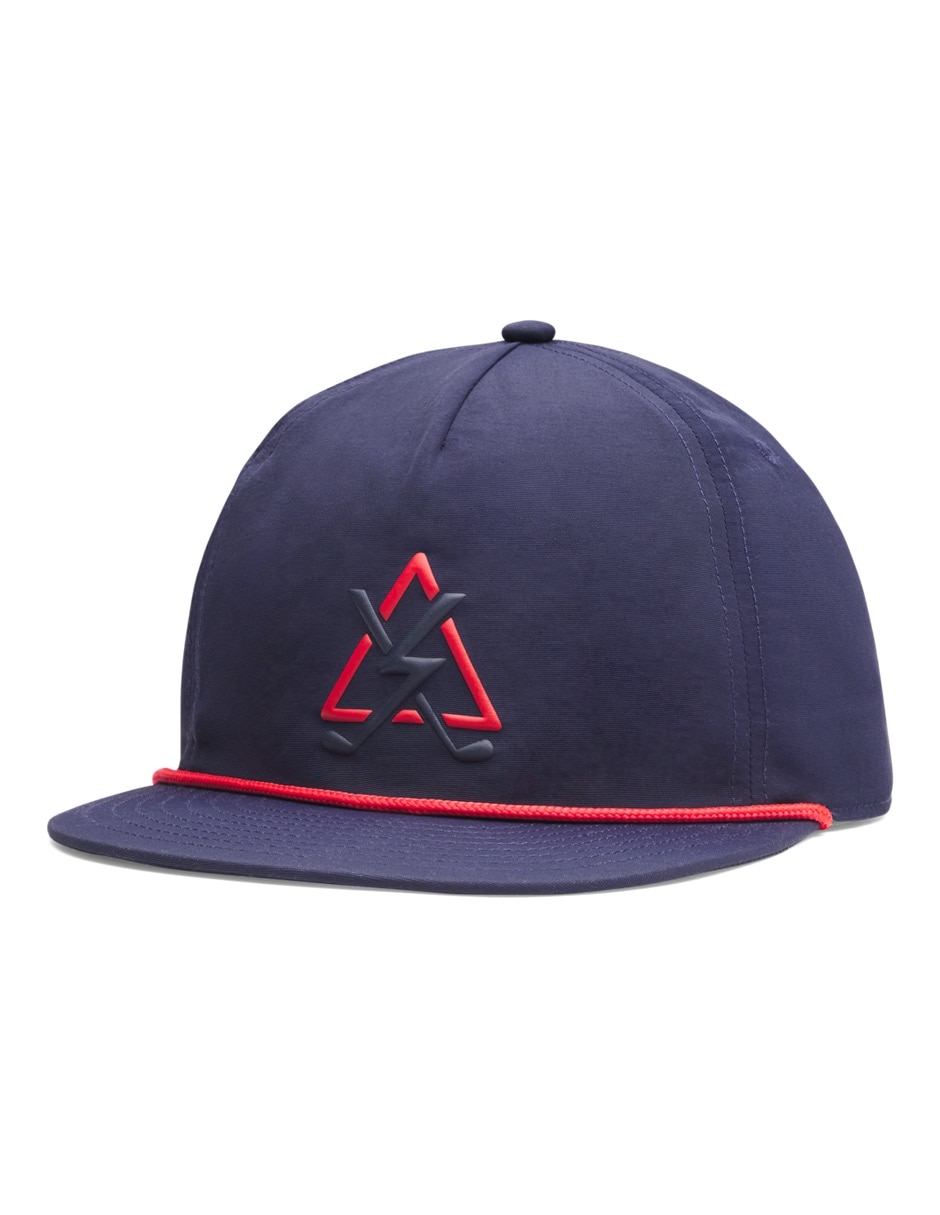 Gorra con visera curva golf M Drive para hombre
