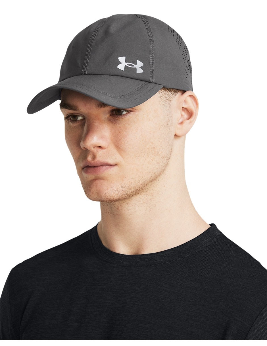 Gorra con visera curva correr M Velociti Low Adj para hombre 2
