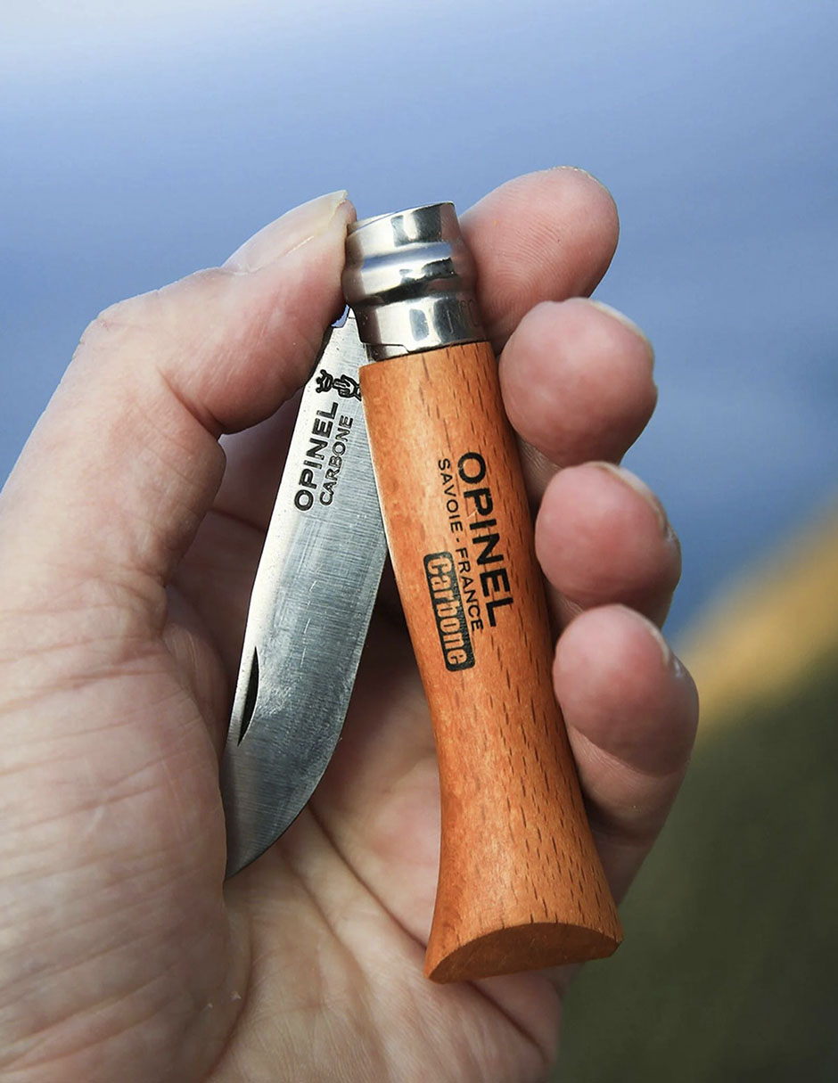 Navaja de madera clasica 7