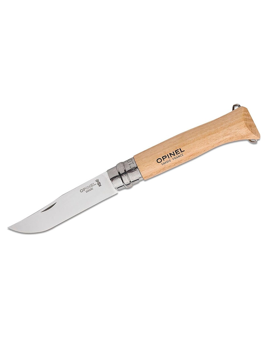 Set de navajas de cocina con tabla de cortar para senderismo 5 piezas 2