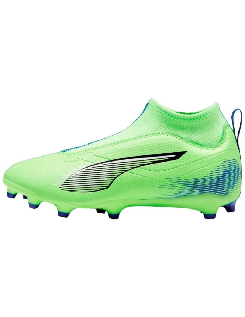 Tenis infantil unisex para fútbol 1