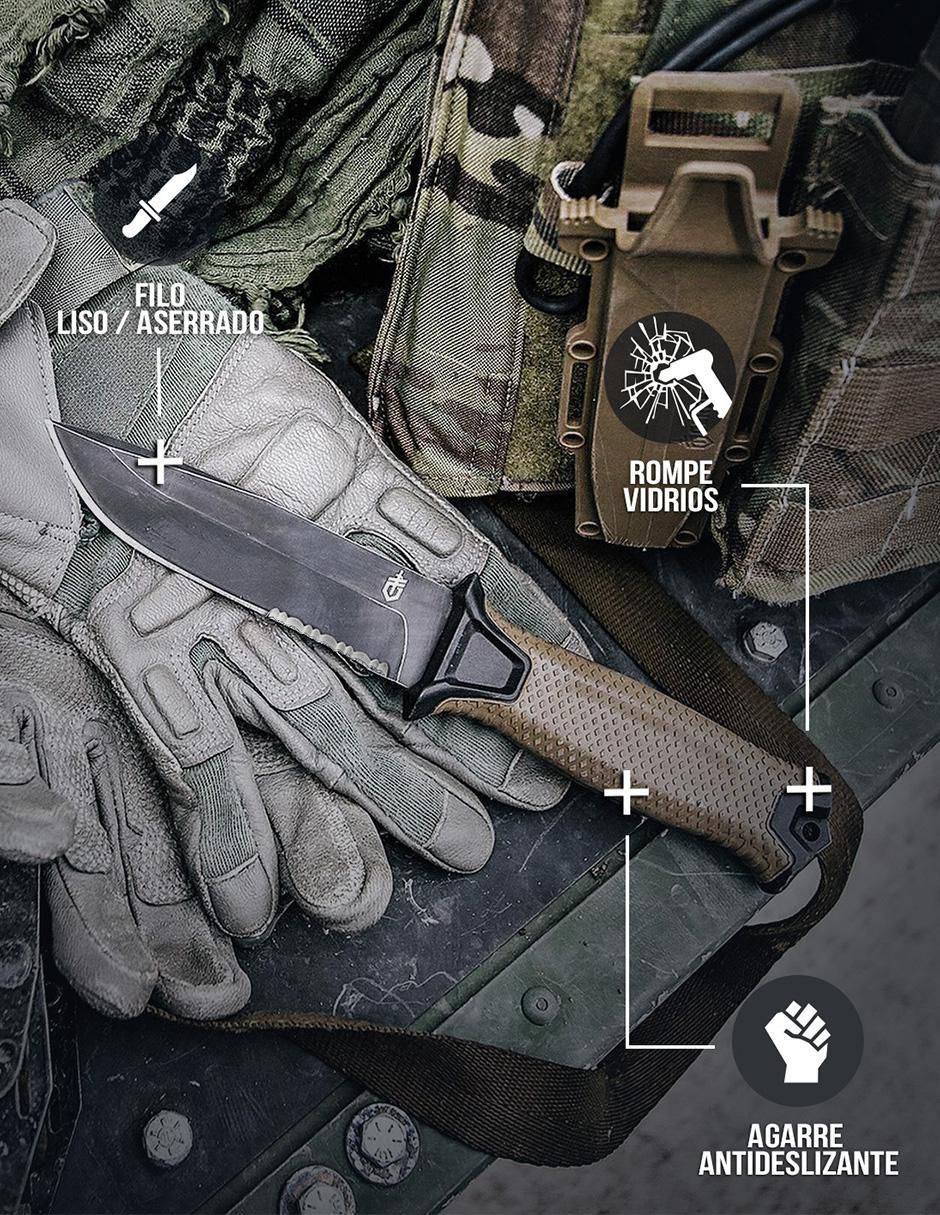 Navaja Strongarm 2