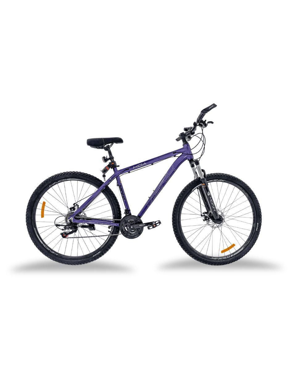 Bicicleta Montaña Rodada 29 Bicicletas Monk R29 Bicicleta De