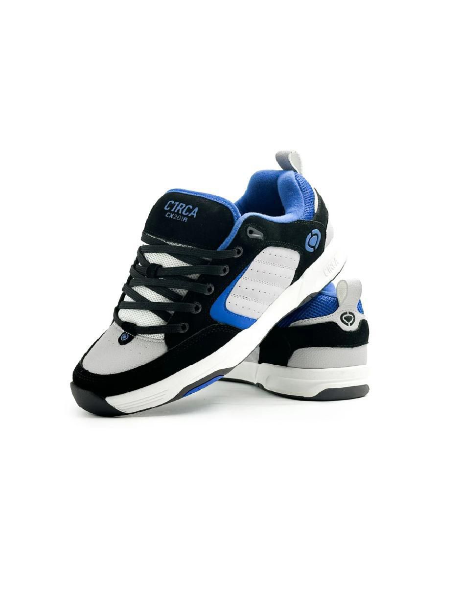 Tenis Cx201 de hombre para skate 4