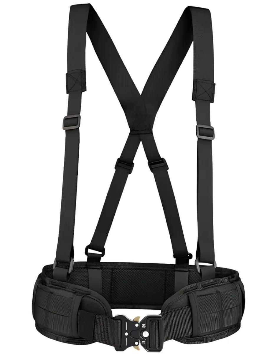 Cinturón de nylon unisex