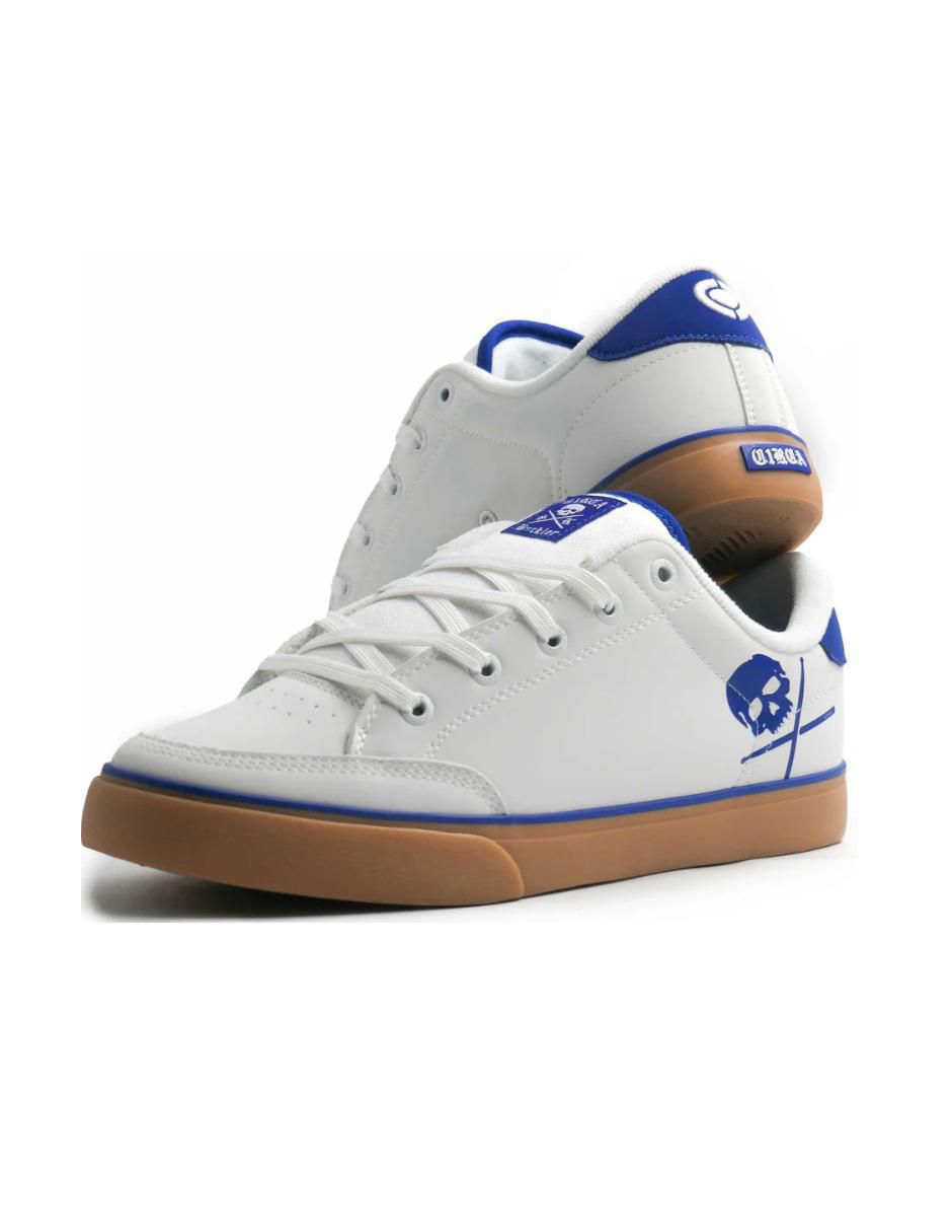 Tenis Buckler Sk Royal de hombre para skate 4