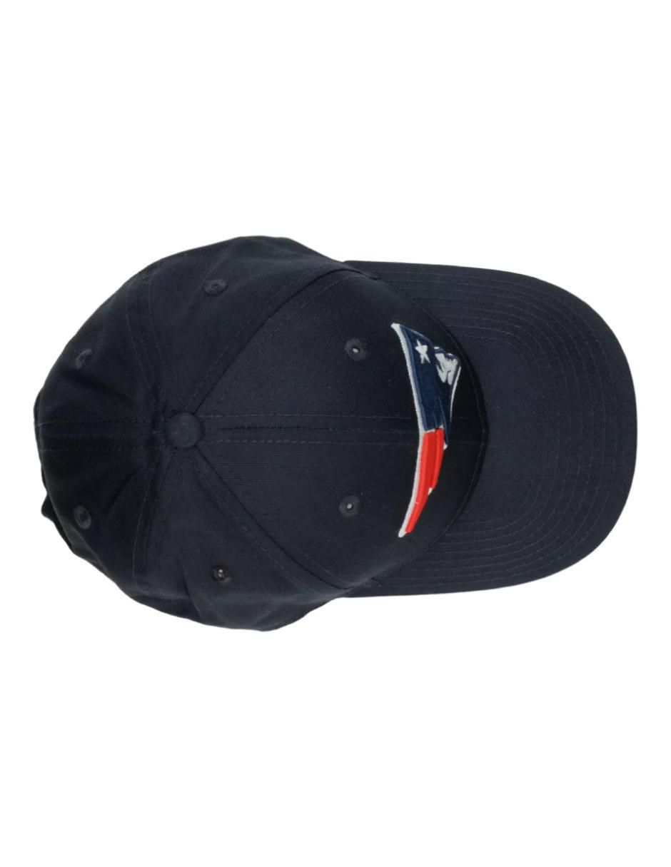 Gorra visera curva broche fútbol americano New England Patriots para hombre 5