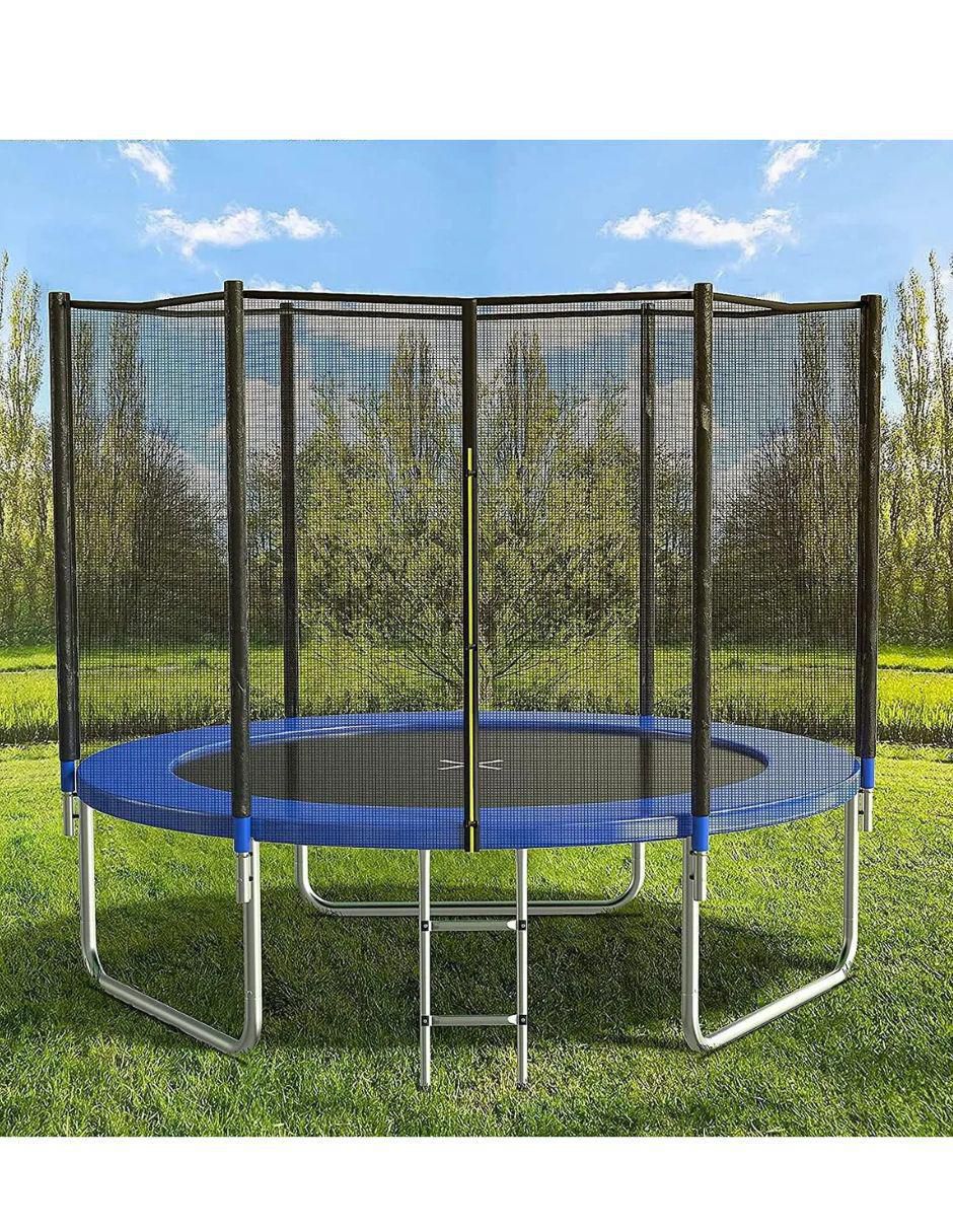 Trampolín armable 14ft 2