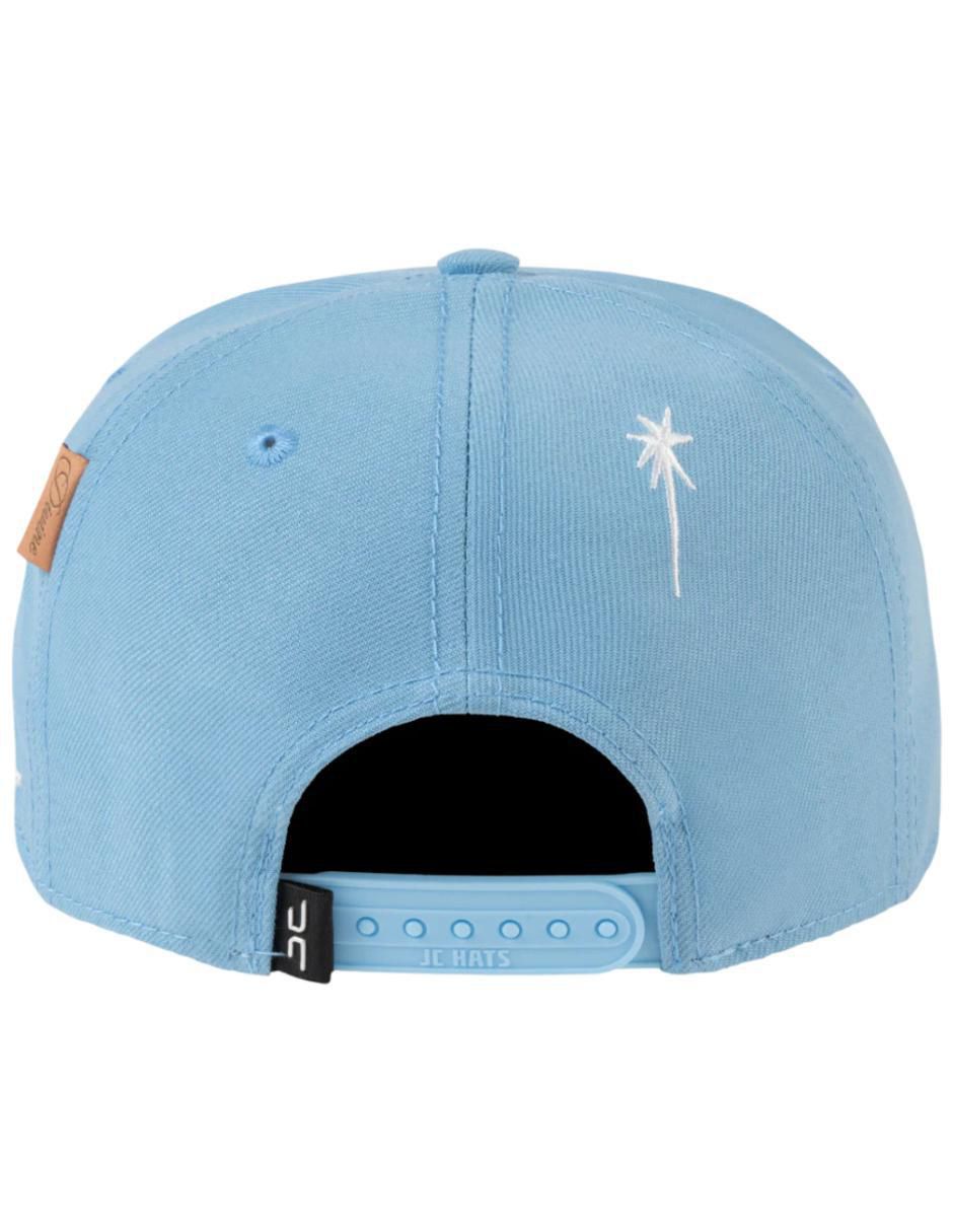 Gorra con visera curva broche casual para hombre 3