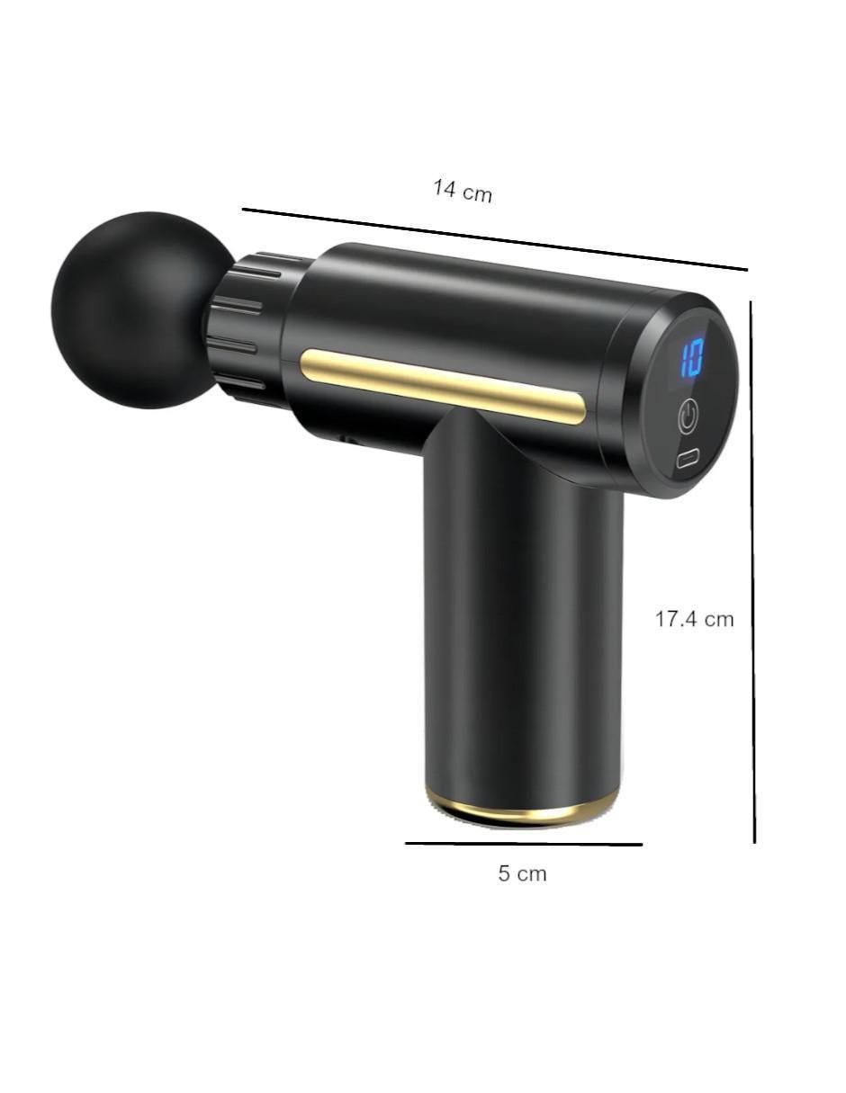 Masajeador corporal  Pistola de Masaje 2