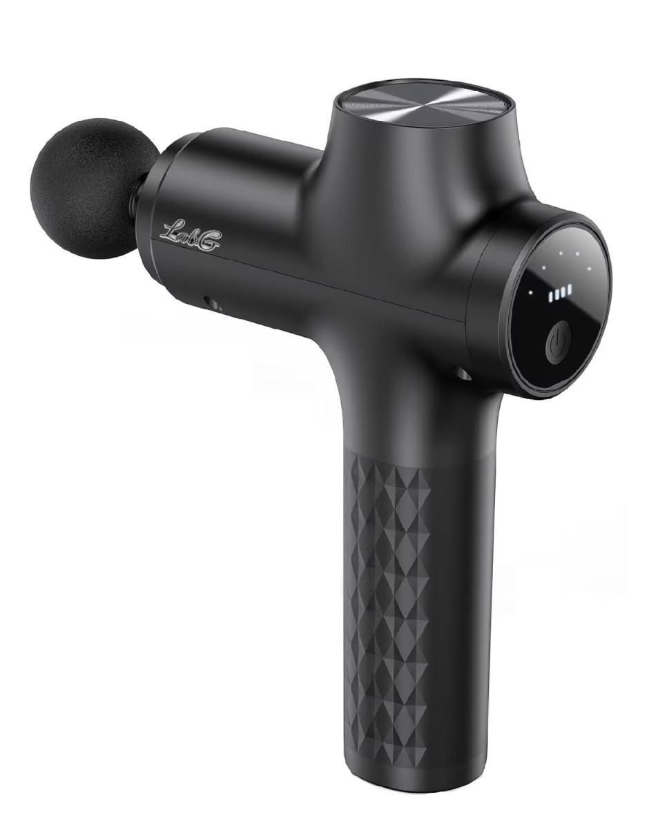 Masajeador corporal pistola de masaje Suburbia