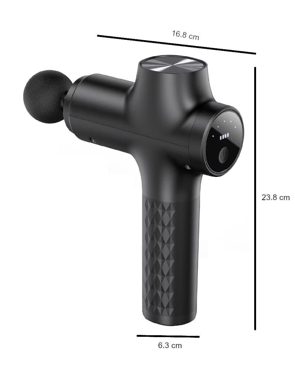 Masajeador corporal Pistola de Masaje 2
