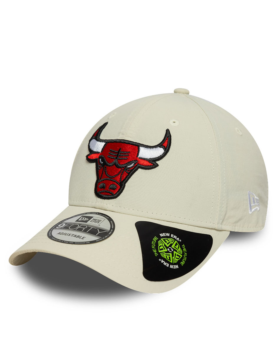 Gorra visera curva correa ajustable básquetbol NBA Chicago Bulls unisex Gorra visera curva correa ajustable básquetbol NBA Chicago Bulls unisex