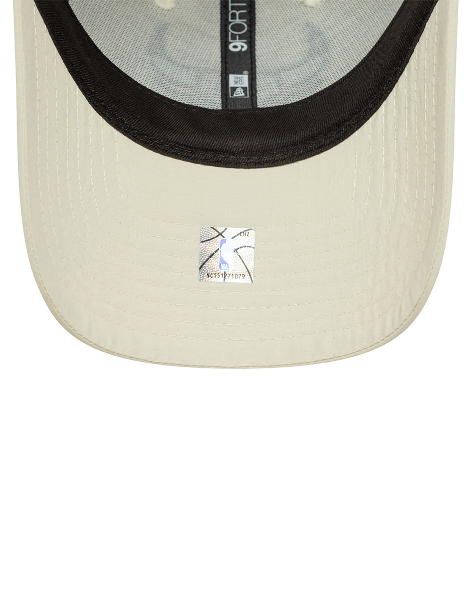 Gorra visera curva correa ajustable básquetbol NBA Chicago Bulls unisex 5