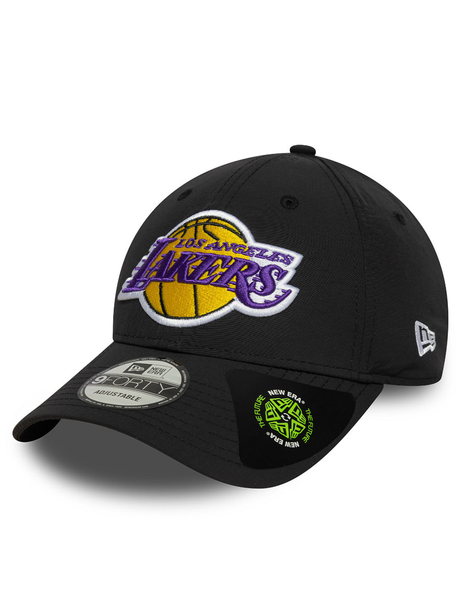 Gorra visera curva correa ajustable básquetbol NBA Los Angeles Lakers unisex
