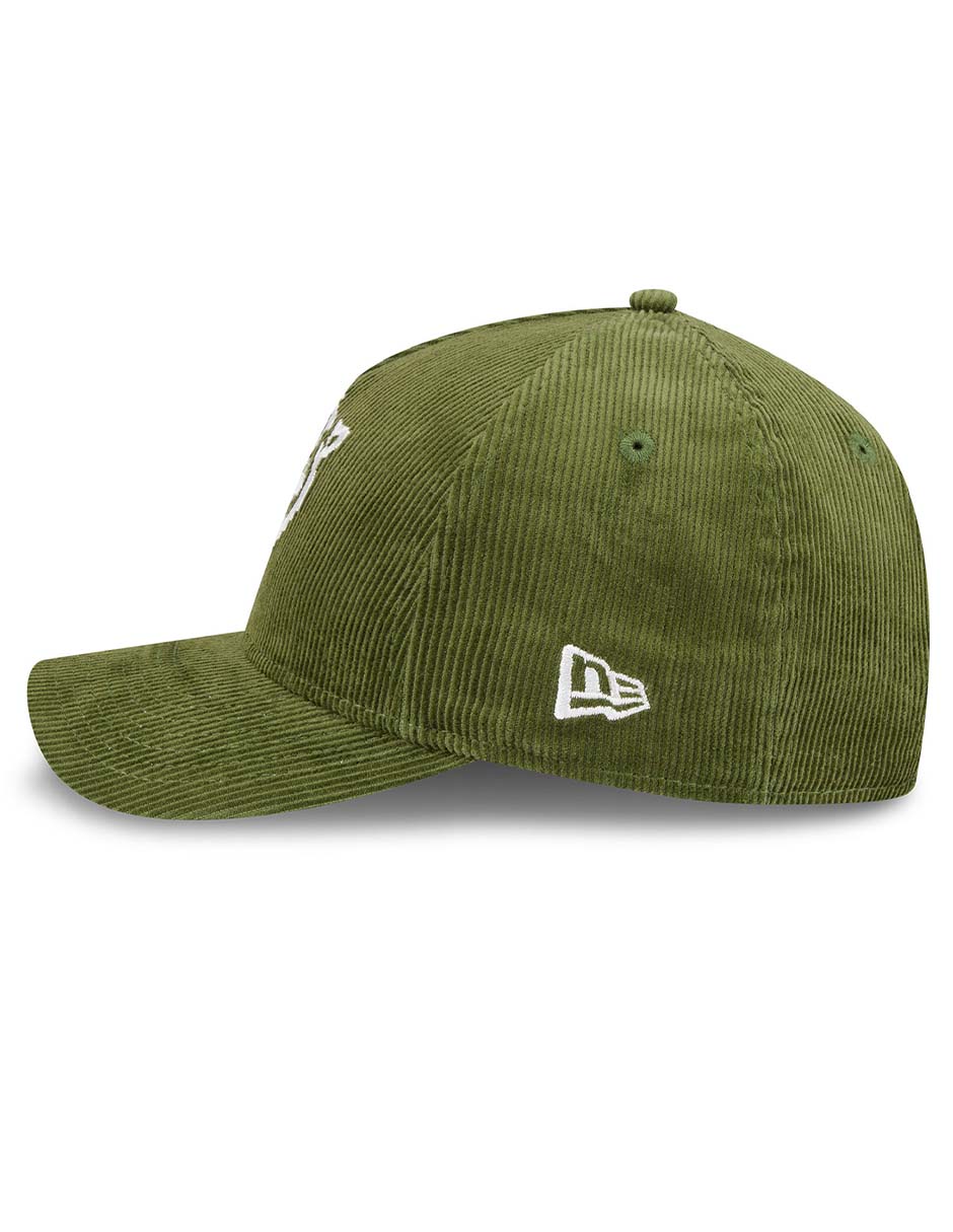 Gorra visera curva correa ajustable fútbol Tigres UANL unisex 2