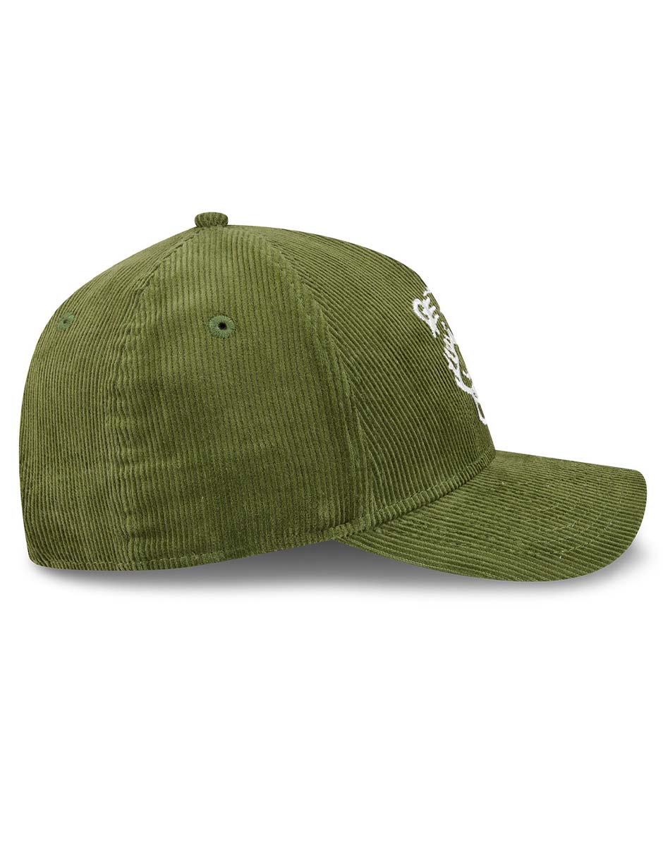 Gorra visera curva correa ajustable fútbol Tigres UANL unisex 3