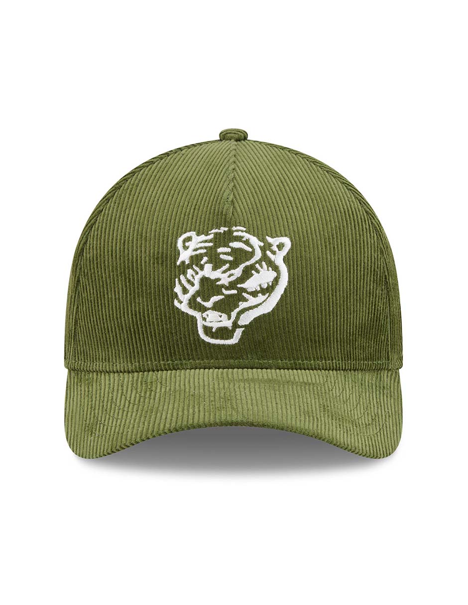 Gorra visera curva correa ajustable fútbol Tigres UANL unisex 5