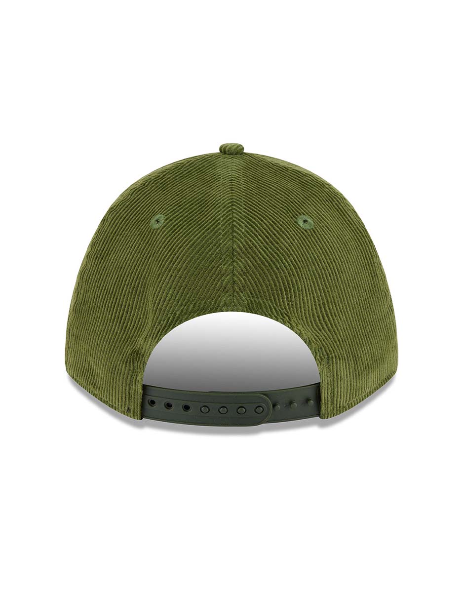 Gorra visera curva correa ajustable fútbol Tigres UANL unisex 6