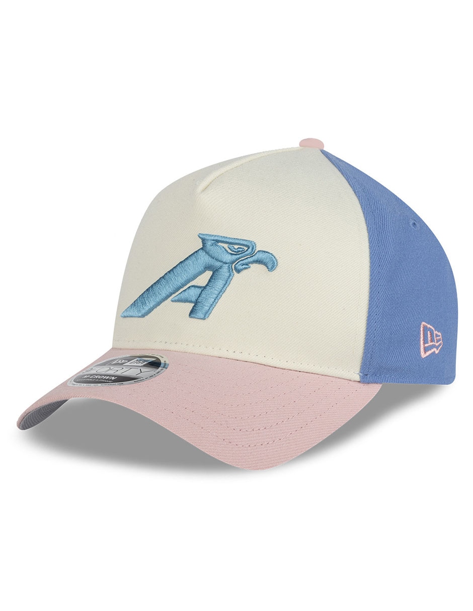 Gorra visera curva correa ajustable fútbol New Era Club América