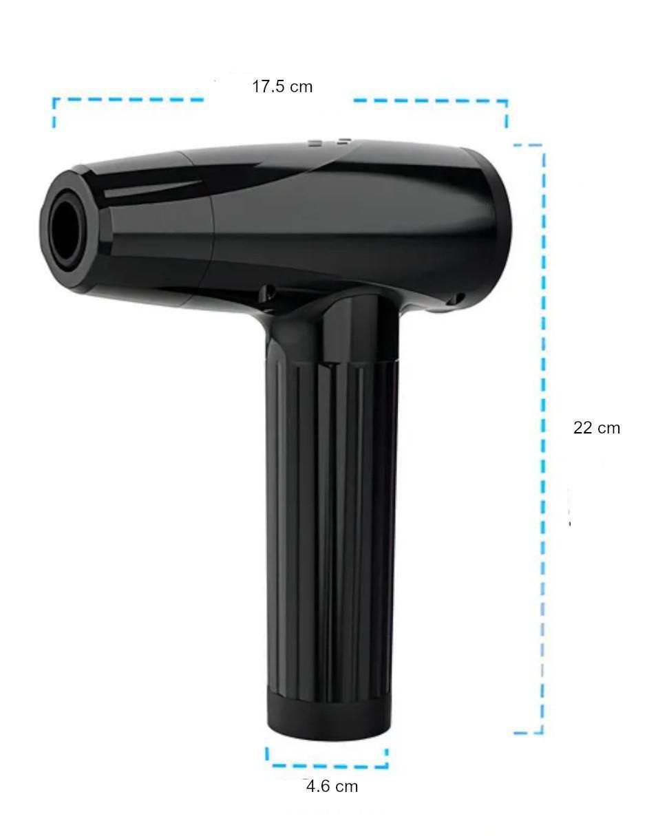 Masajeador corporal sin familia o colección pistola de masaje 2