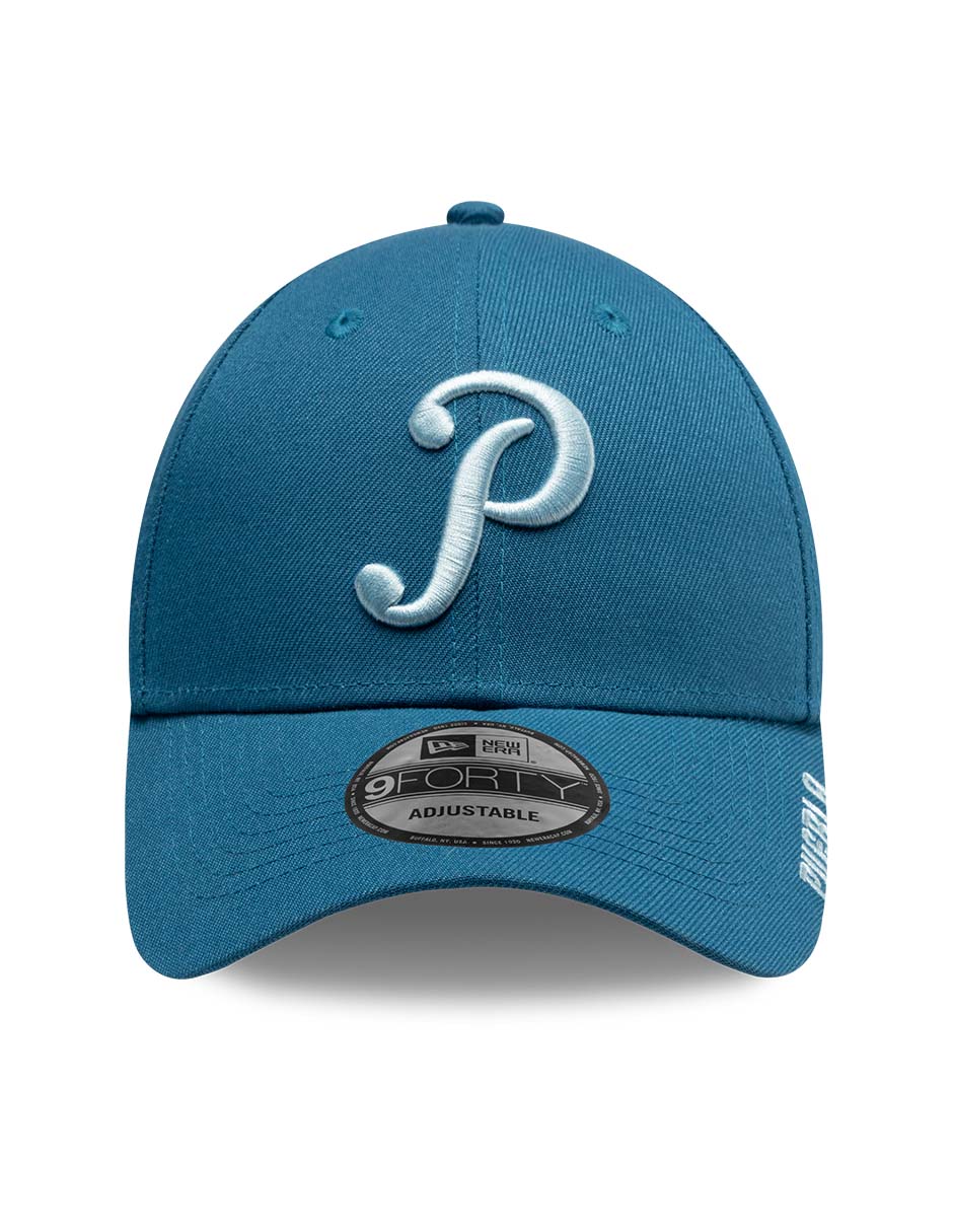 Gorra visera curva correa ajustable béisbol LMB Pericos de puebla unisex 4
