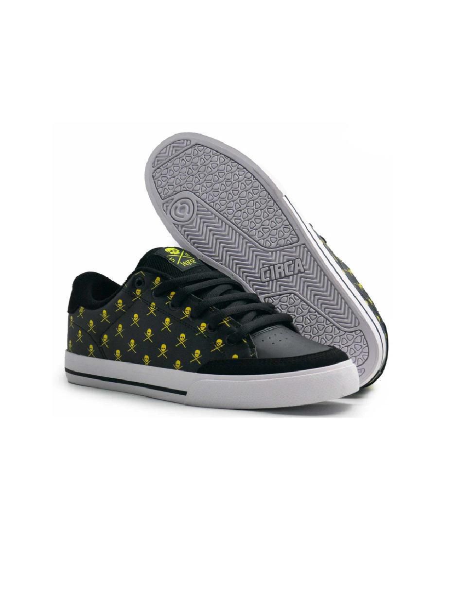 Tenis Al50 Skull B de hombre para skate 5