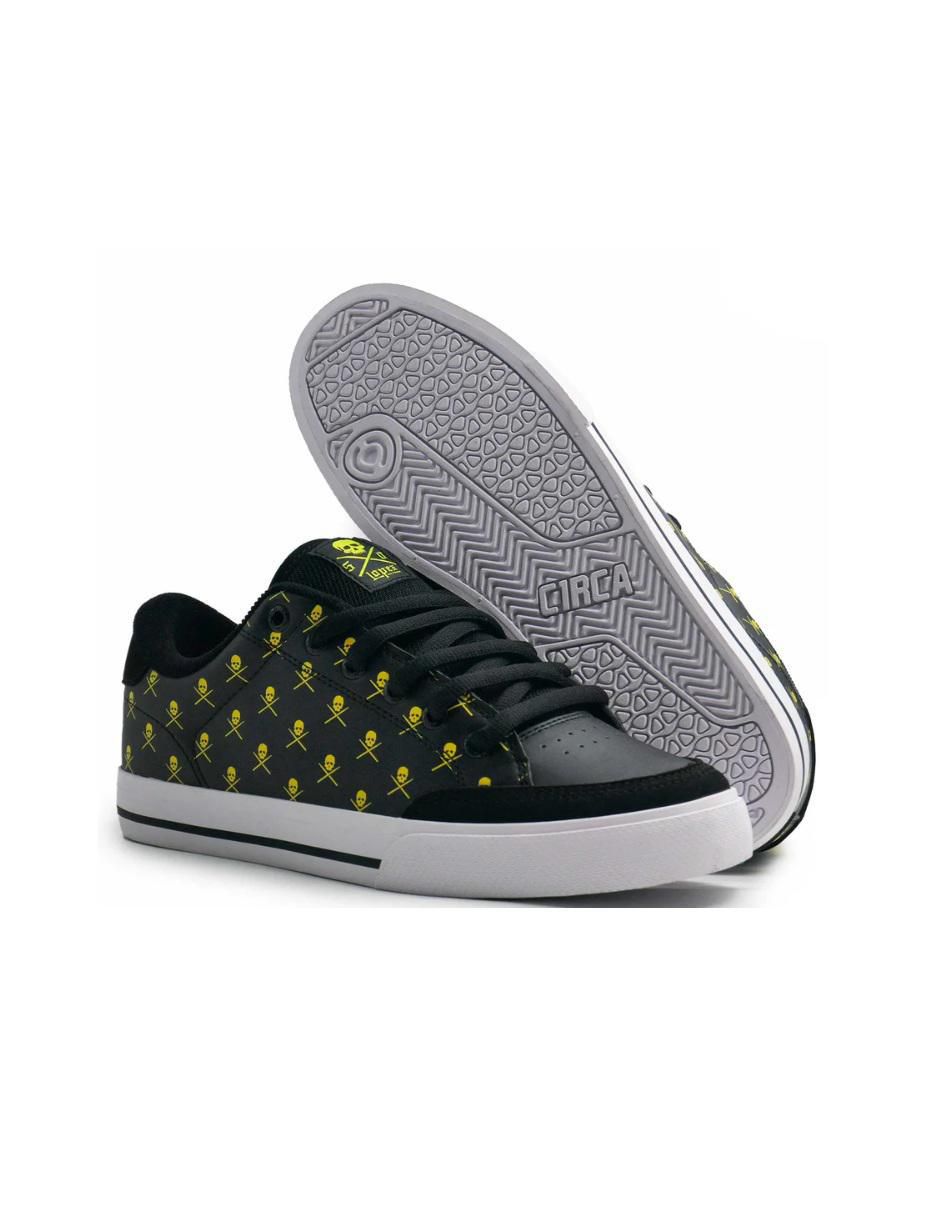 Tenis Al50 Skull B de hombre para skate 3