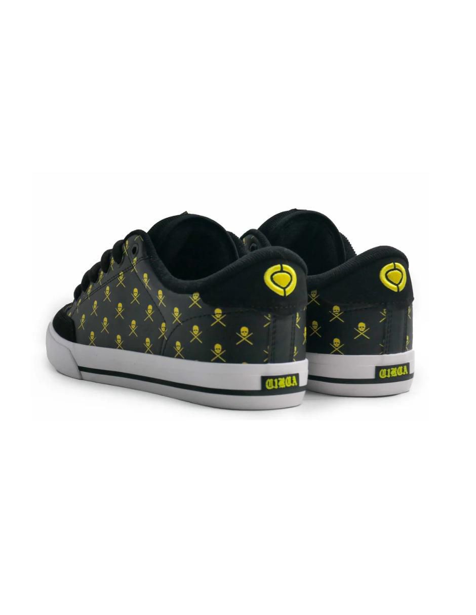 Tenis Al50 Skull B de hombre para skate 4