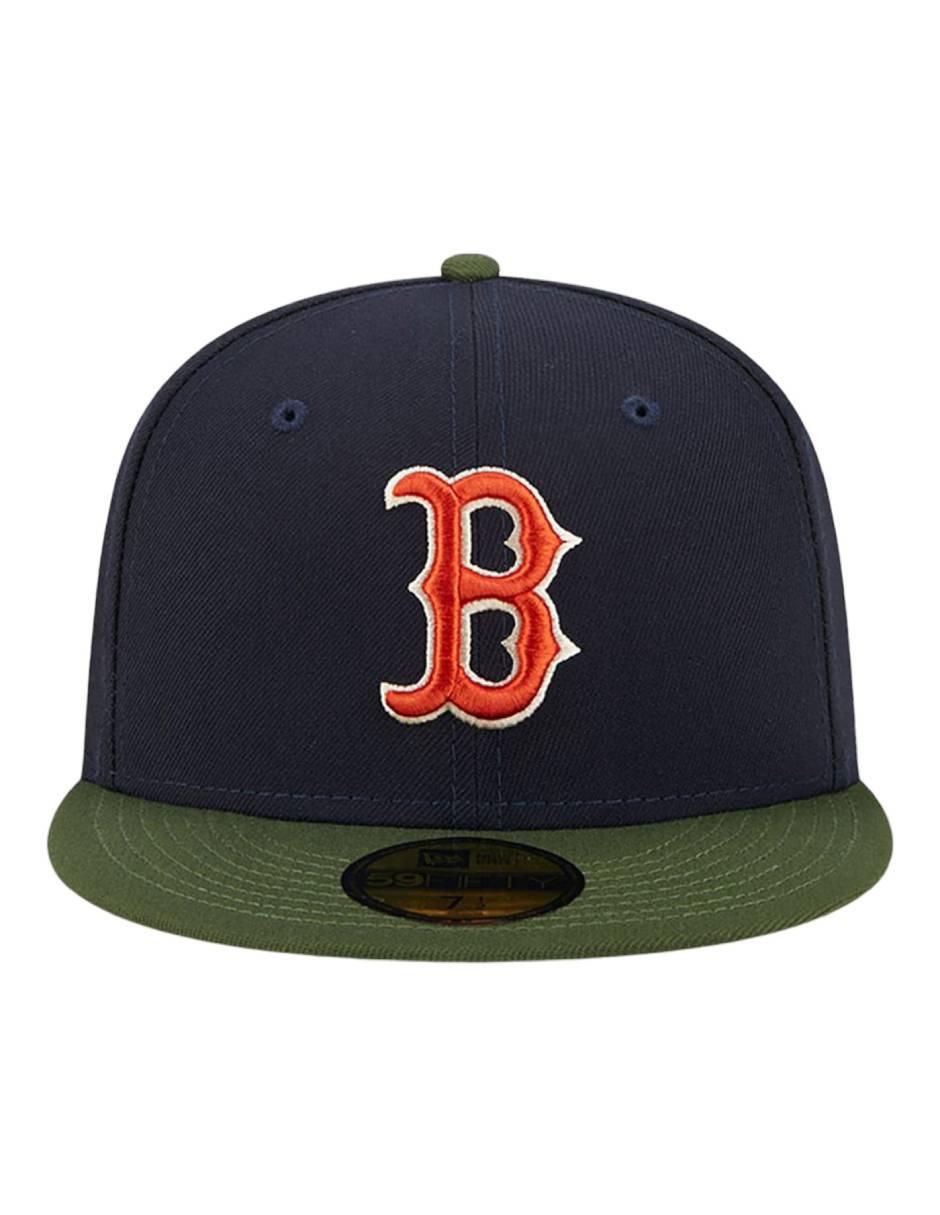 Boston Red Sox Gorras New Era Liverpool Gorra Con Visera Plana