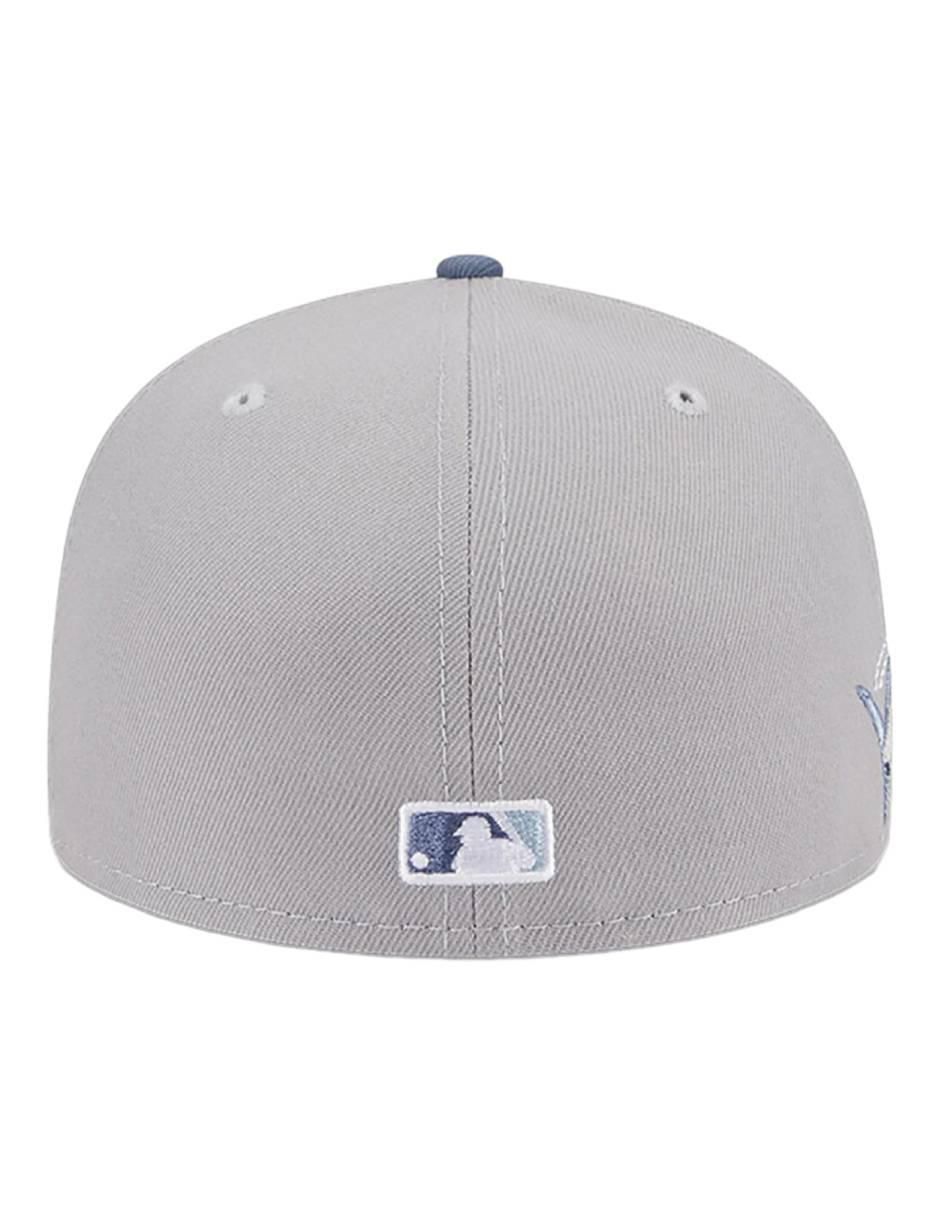 Gorra con visera plana cerrada béisbol Los Angeles Dodgers para hombre 2