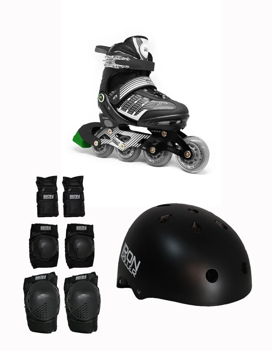 Patines 3 en 1 unisex 3