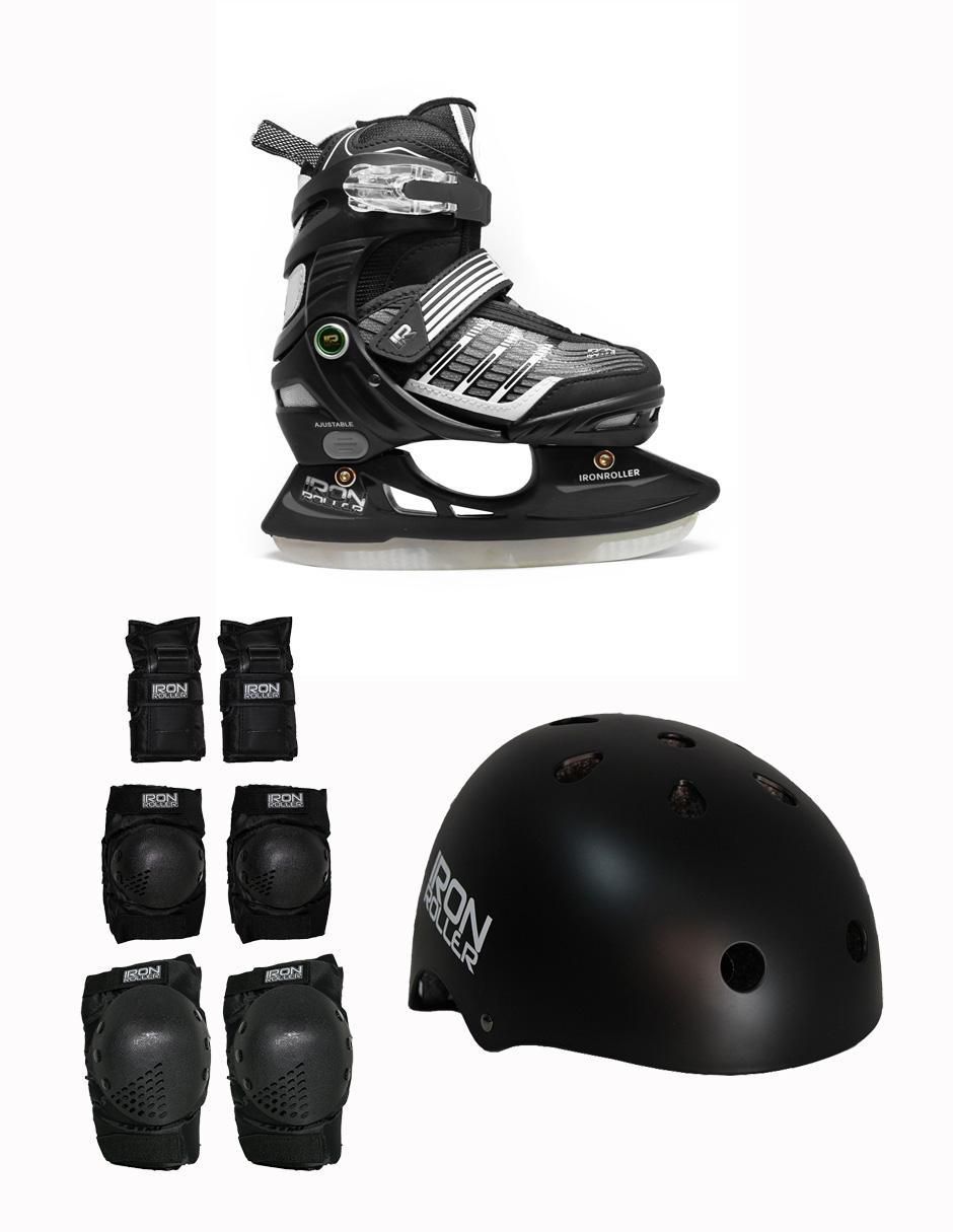 Patines 3 en 1 unisex 4