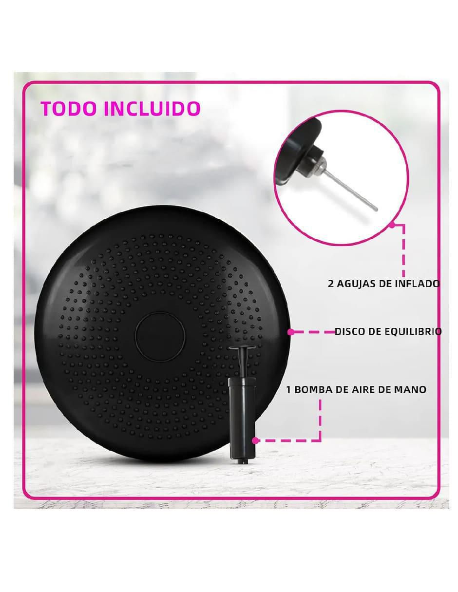 Disco de equilibrio 3
