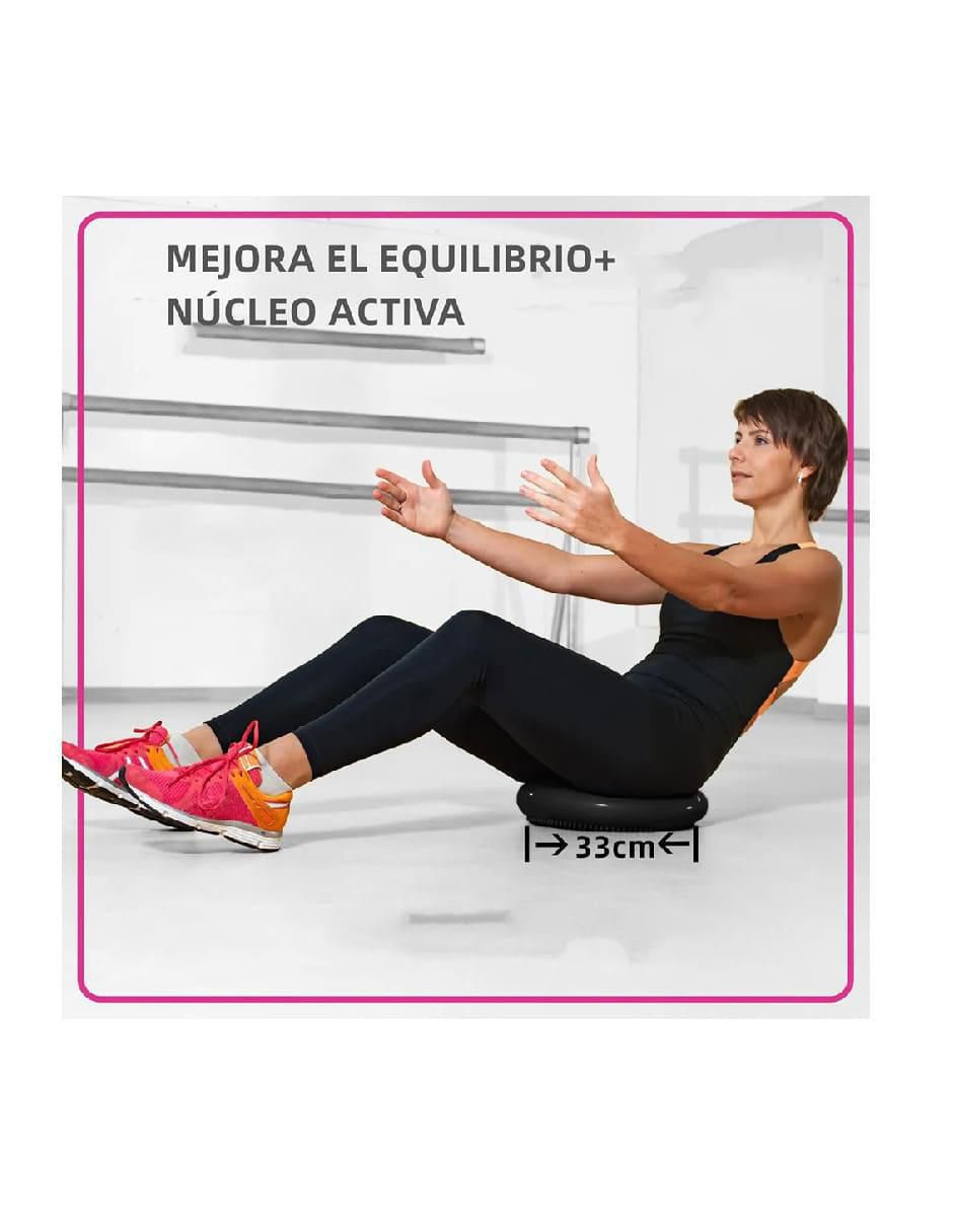 Disco de equilibrio 4