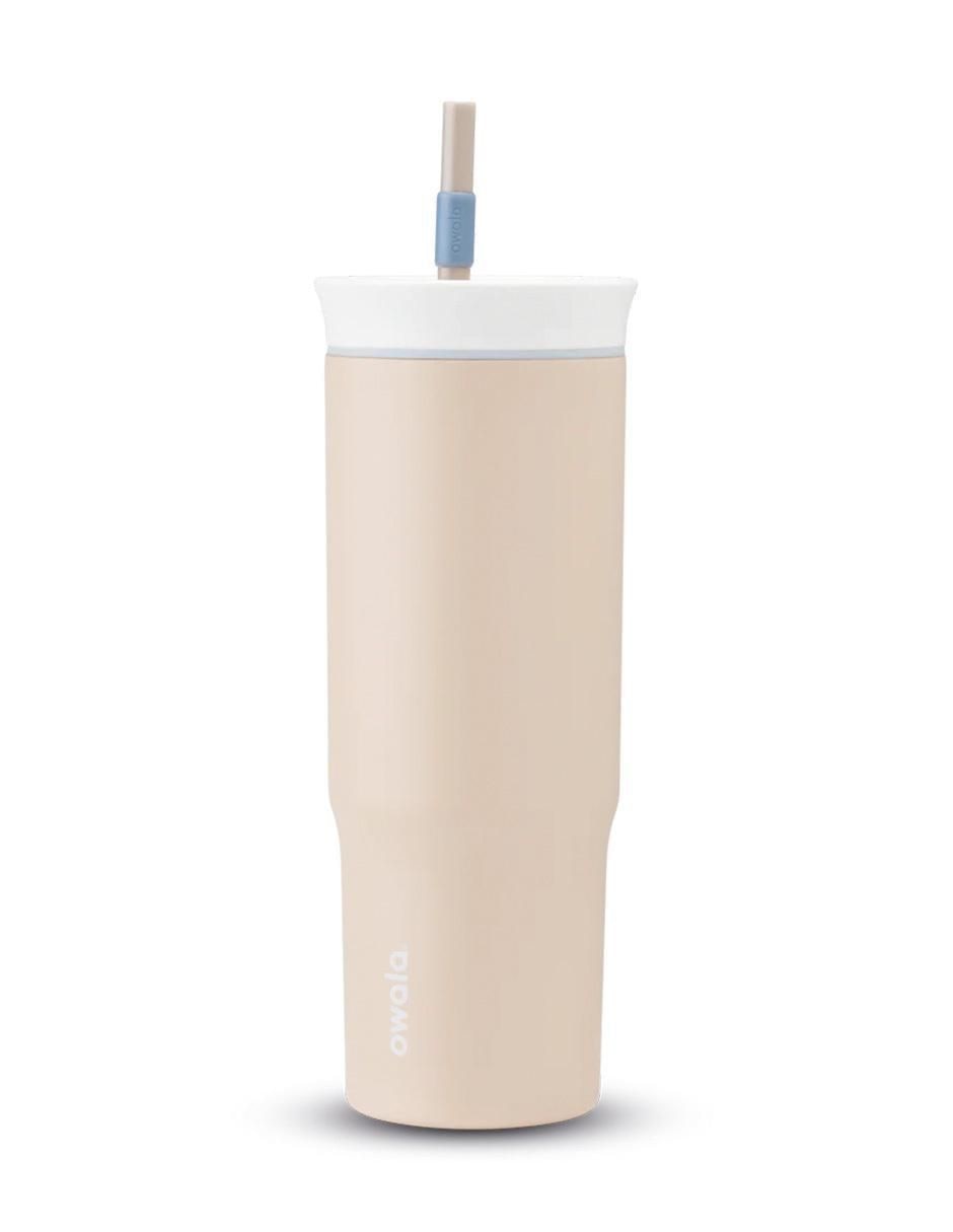 Termo de acero inoxidable Tumbler con tapa rosca 710 ml Termo de acero inoxidable Tumbler con tapa rosca 710 ml