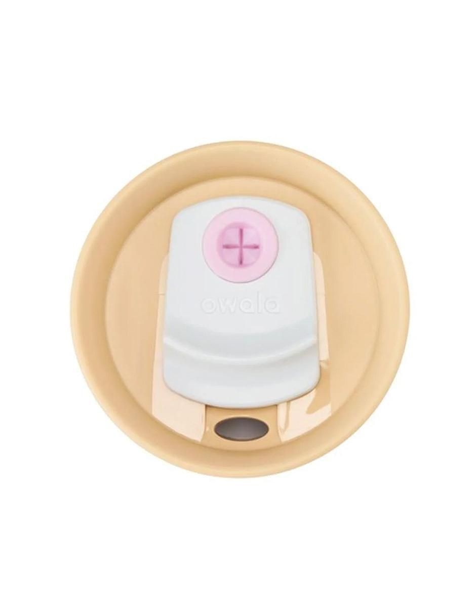 Termo de acero inoxidable Tumbler con tapa rosca 710 ml 2