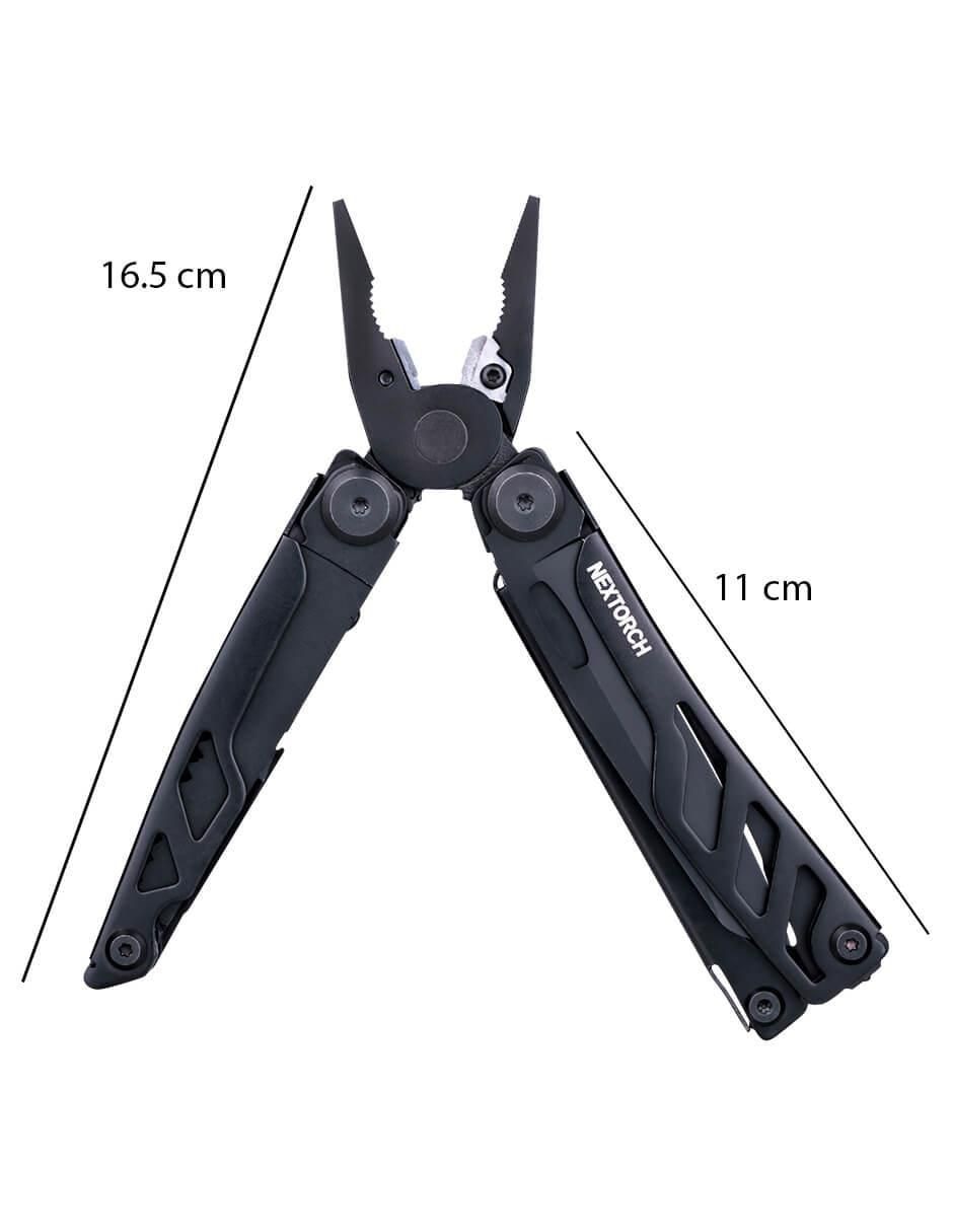 Multiherramienta plegable 7