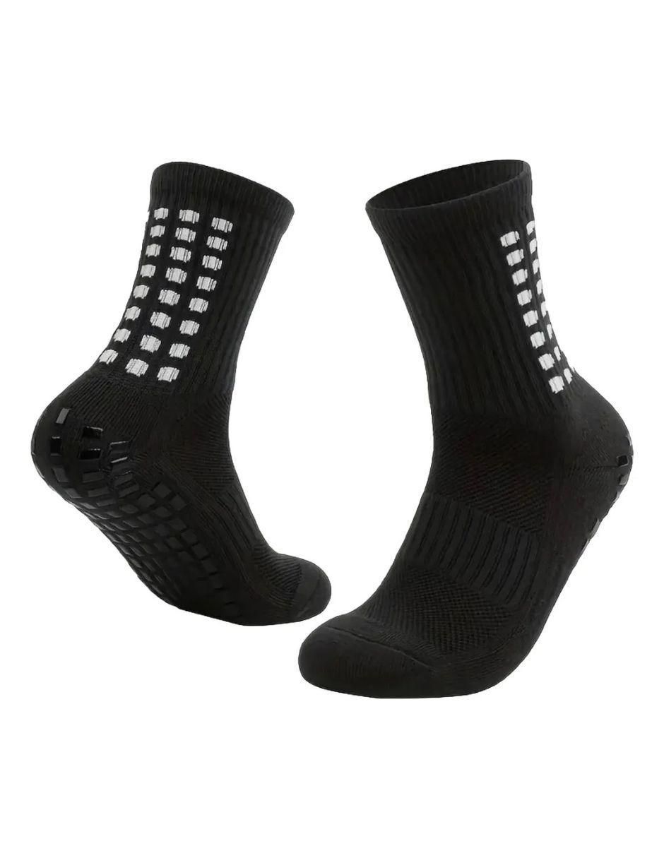 Calcetín antiderrapante "para" fútbol don calcetín "para" infantil unisex 6 pares