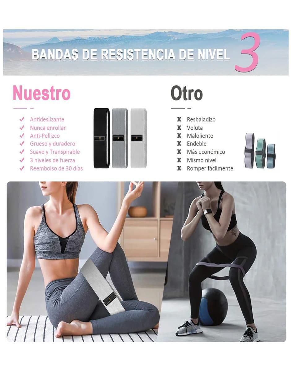 banda para entrenamiento 2