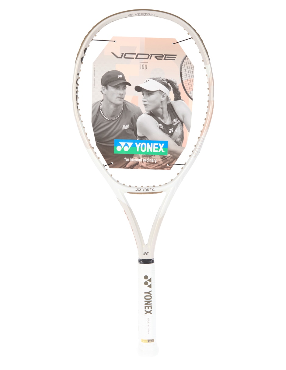 Raqueta de tennis Vcore 100 adulto