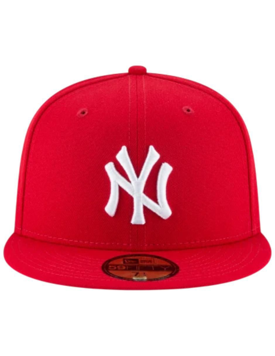 Gorra con visera plana New York Yankees para hombre 1