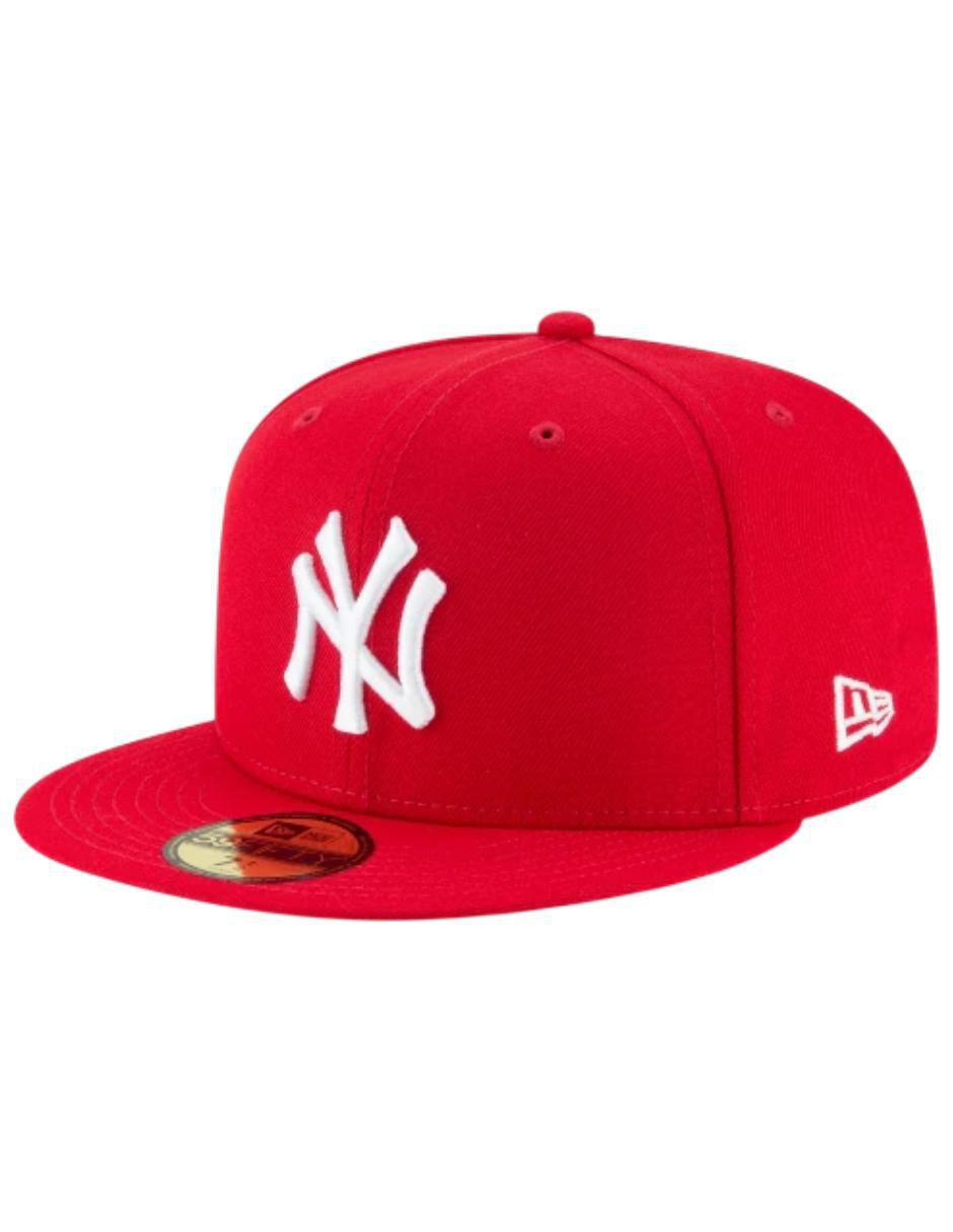 Gorra con visera plana New York Yankees para hombre 2