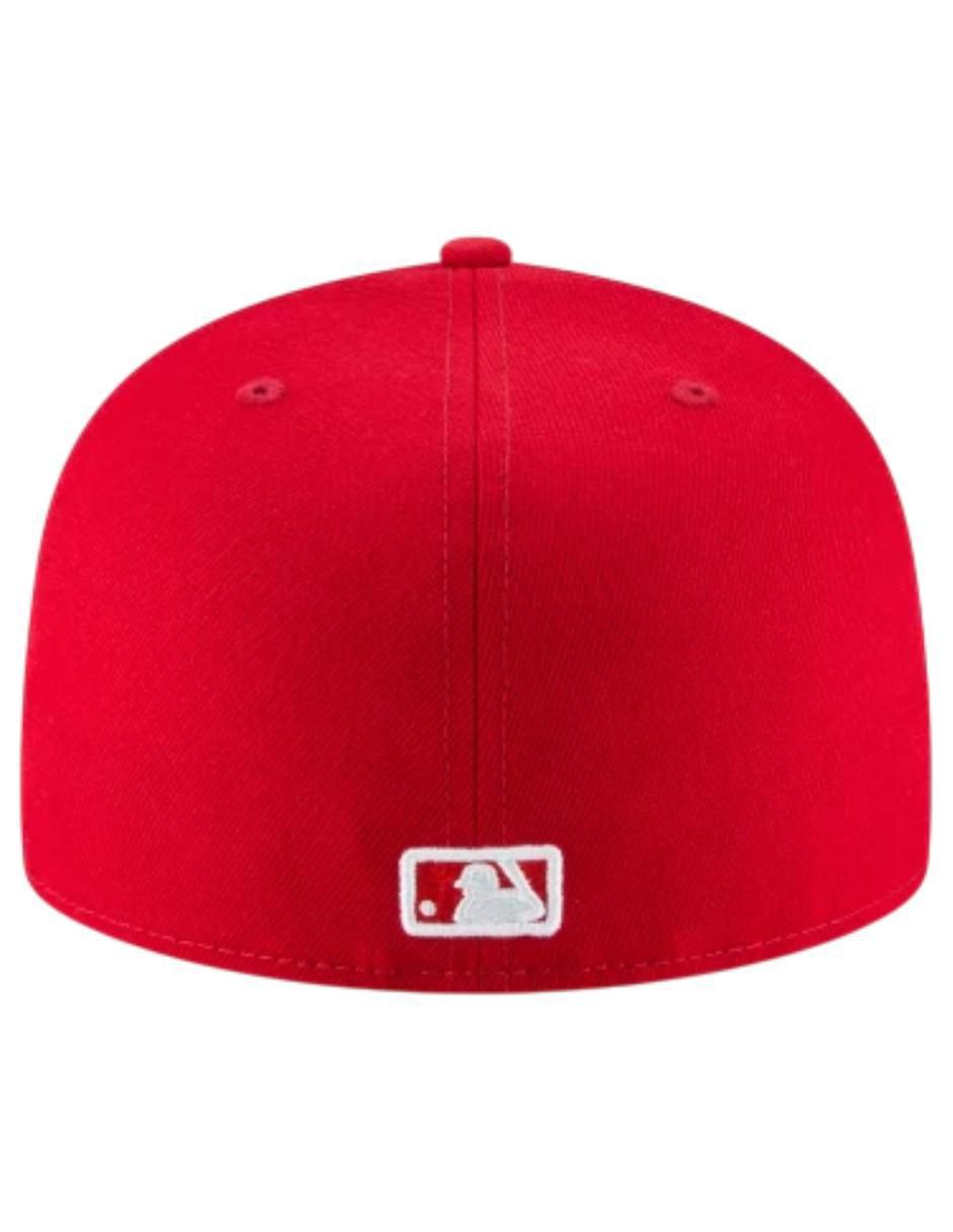 Gorra con visera plana New York Yankees para hombre 3