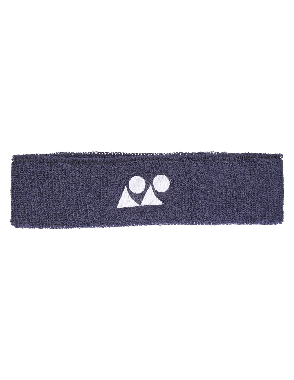 Banda para cabello tennis unisex