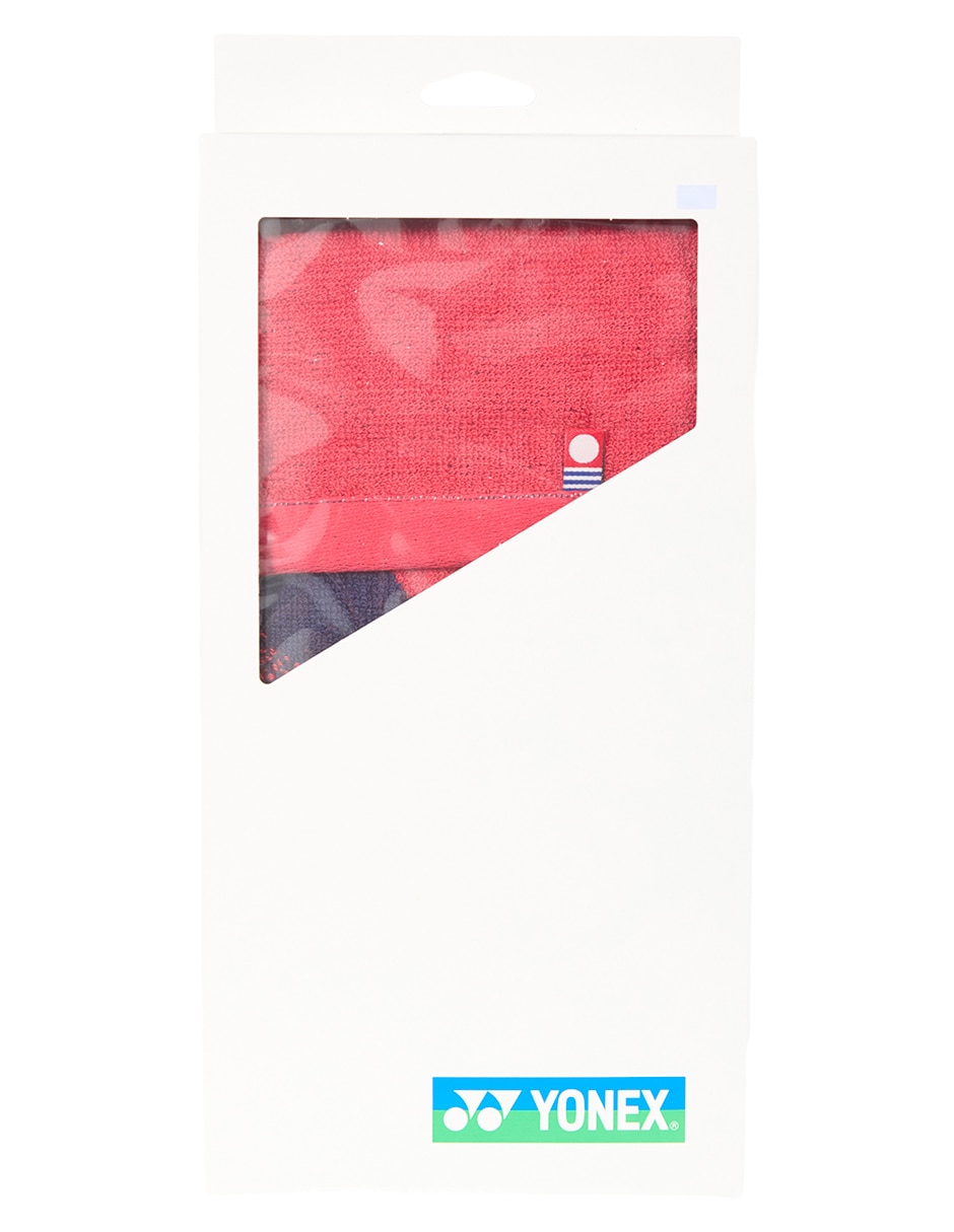 Toalla facial deportiva Yonex de algodón adulto 4