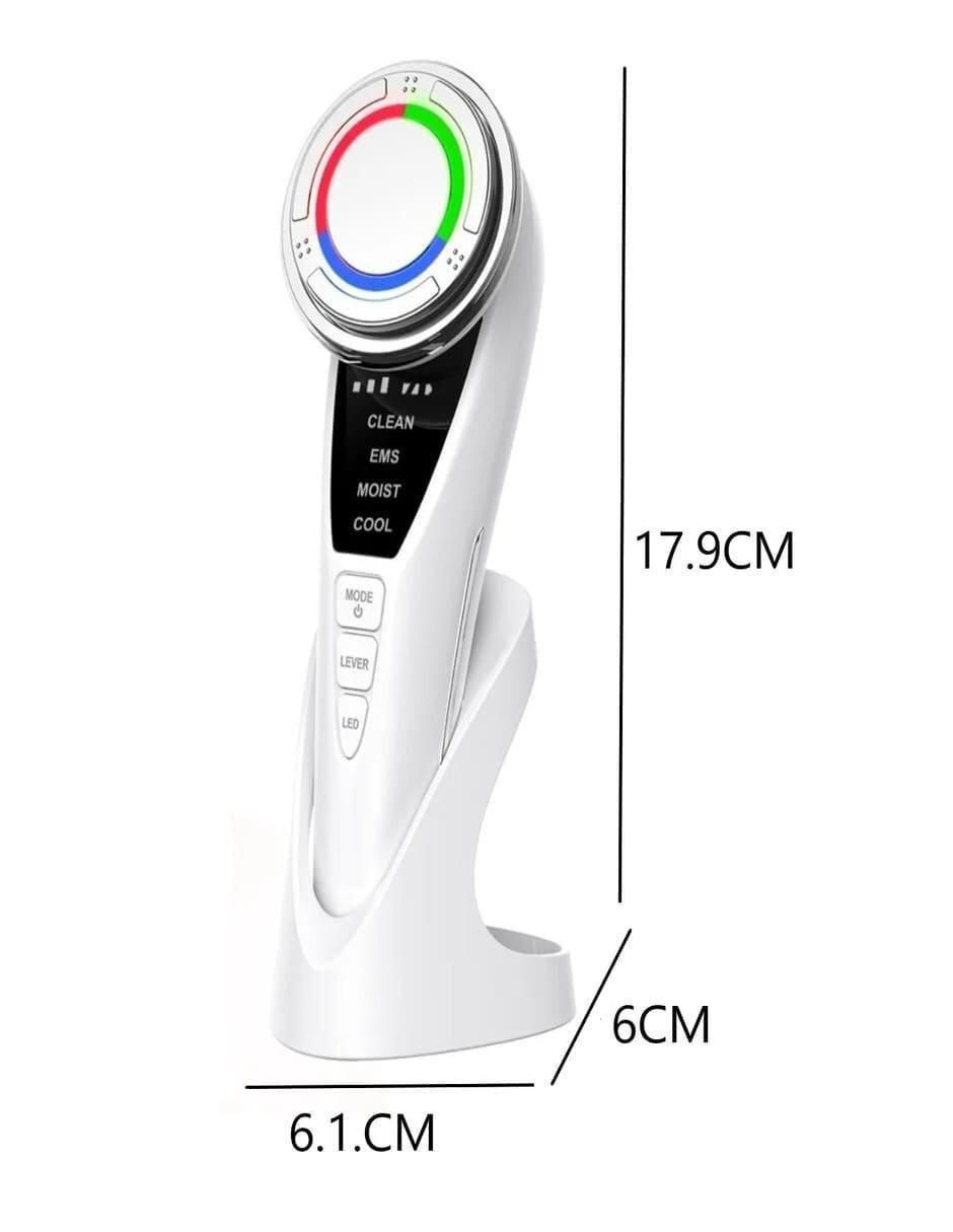 Electroestimulador muscular 6