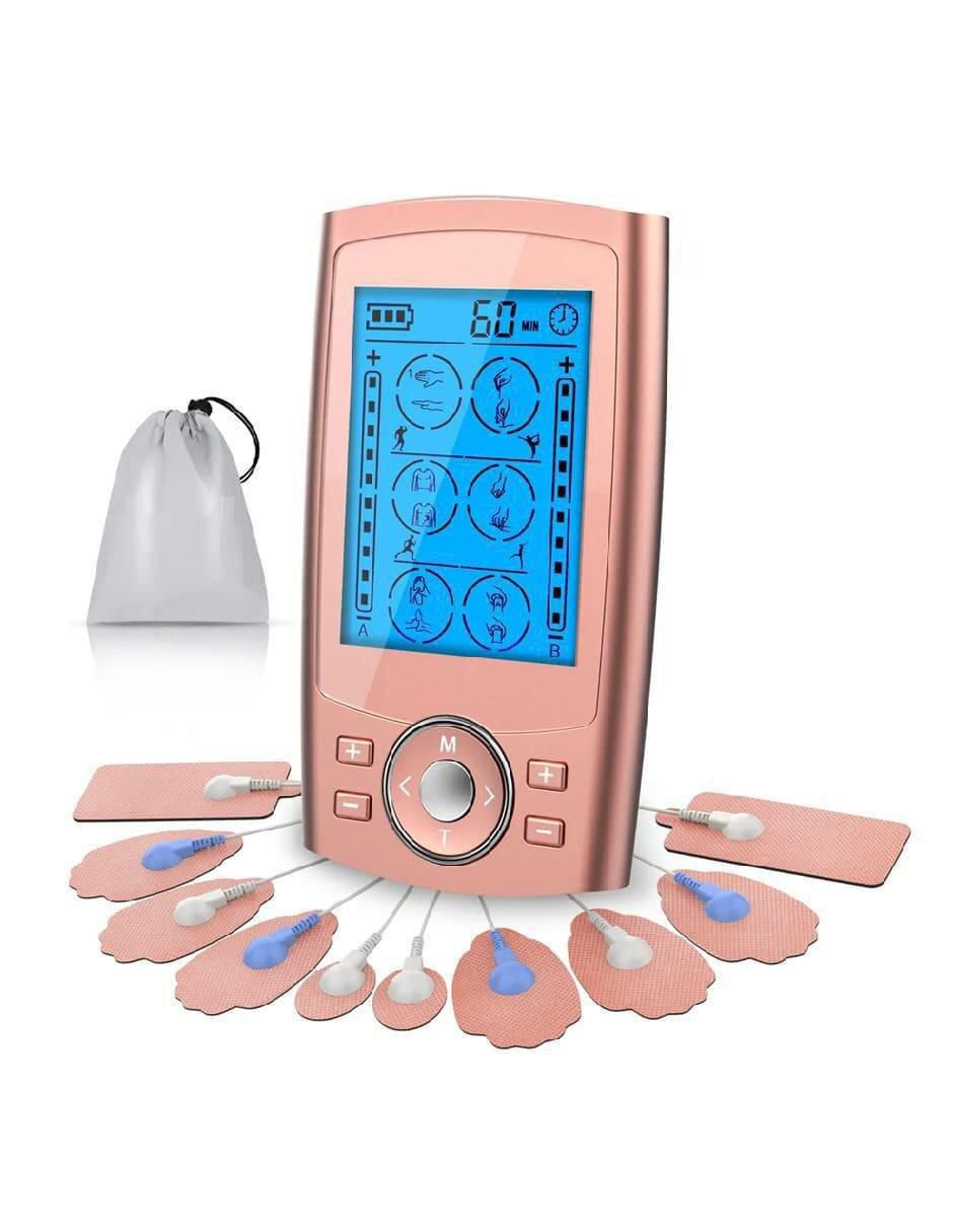 Electroestimulador muscular Electroestimulador muscular