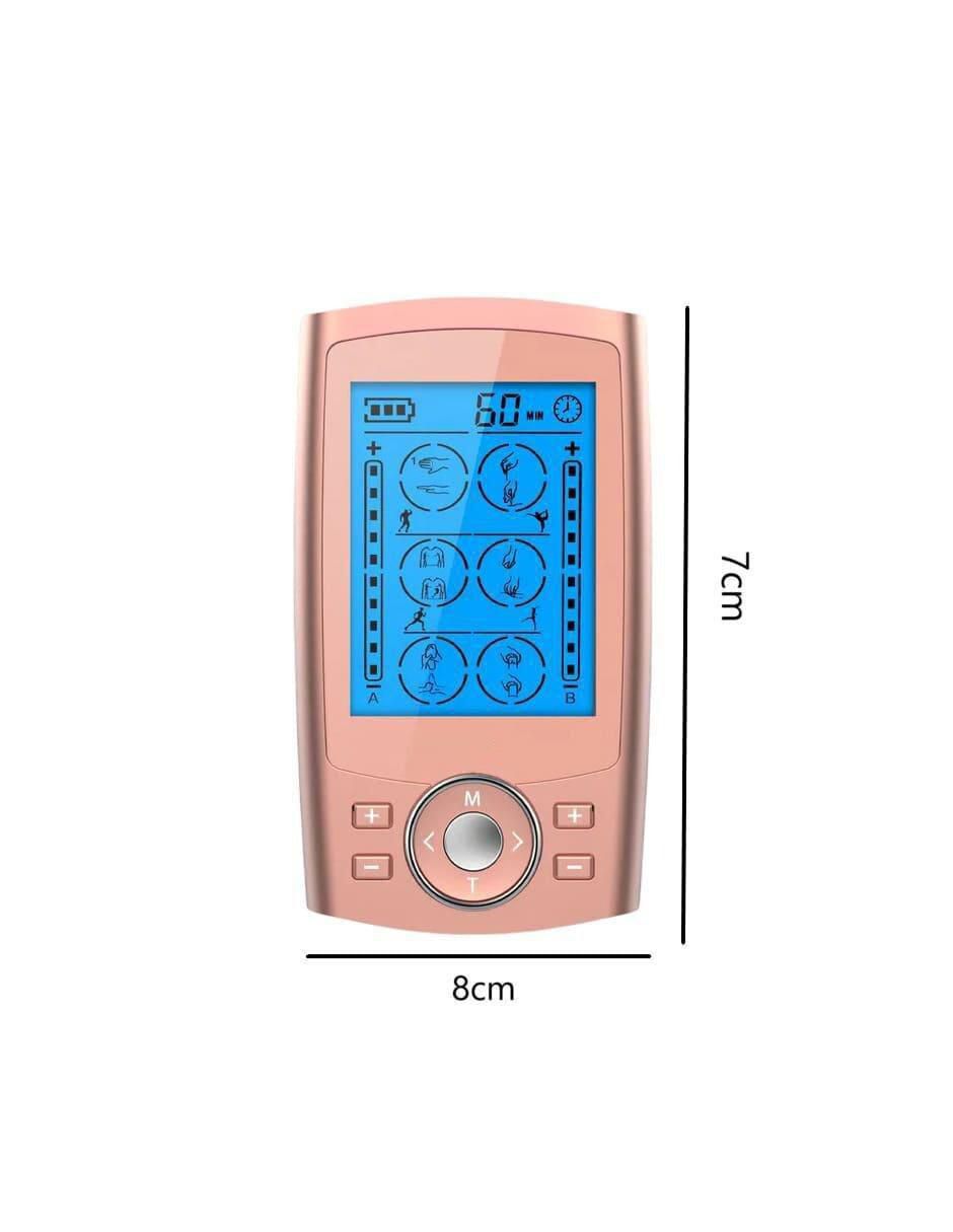 Electroestimulador muscular 5