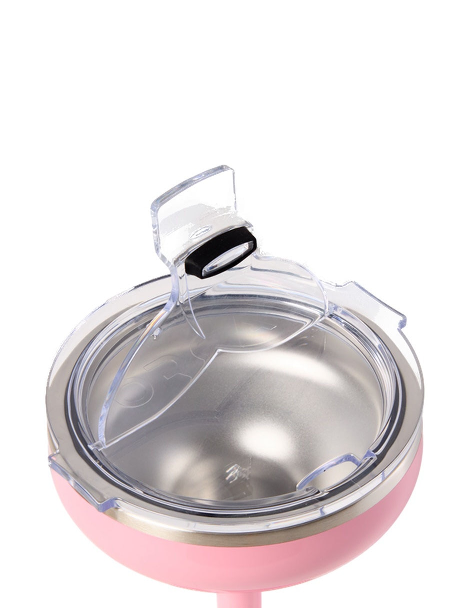 Copa térmica margarita de acero inoxidable Rita con tapa a presión 384 ml 3